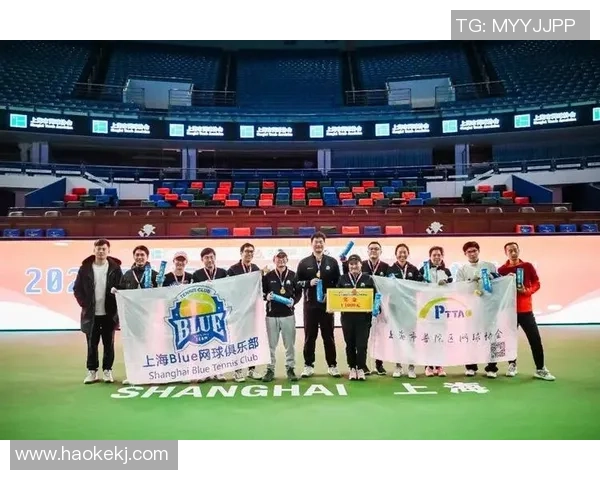 上海网球队在网球配合排行榜中荣获第六名展现出强大实力与团队合作精神